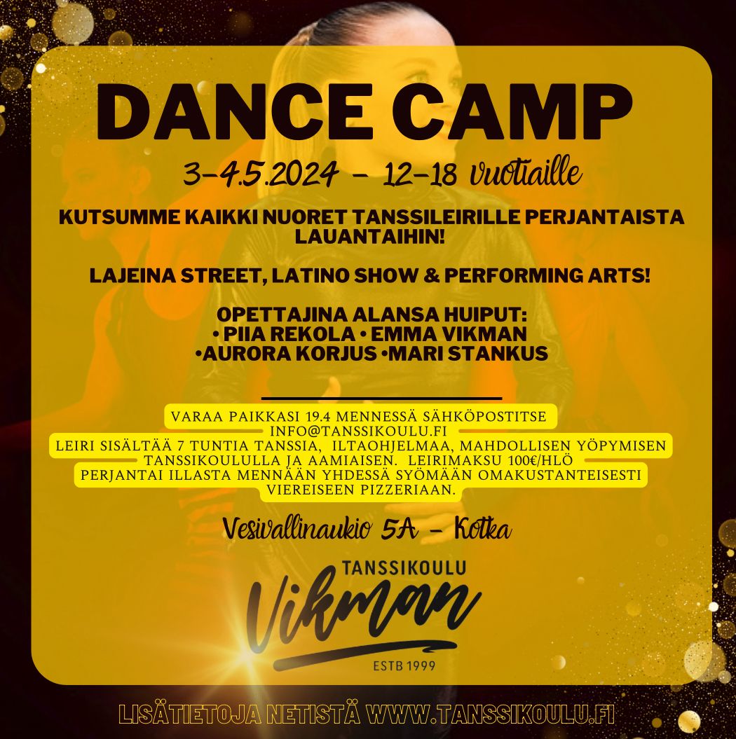 dancecamp